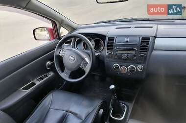 Хетчбек Nissan TIIDA 2008 в Миколаєві