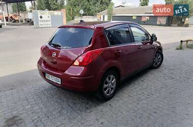 Хетчбек Nissan TIIDA 2008 в Миколаєві