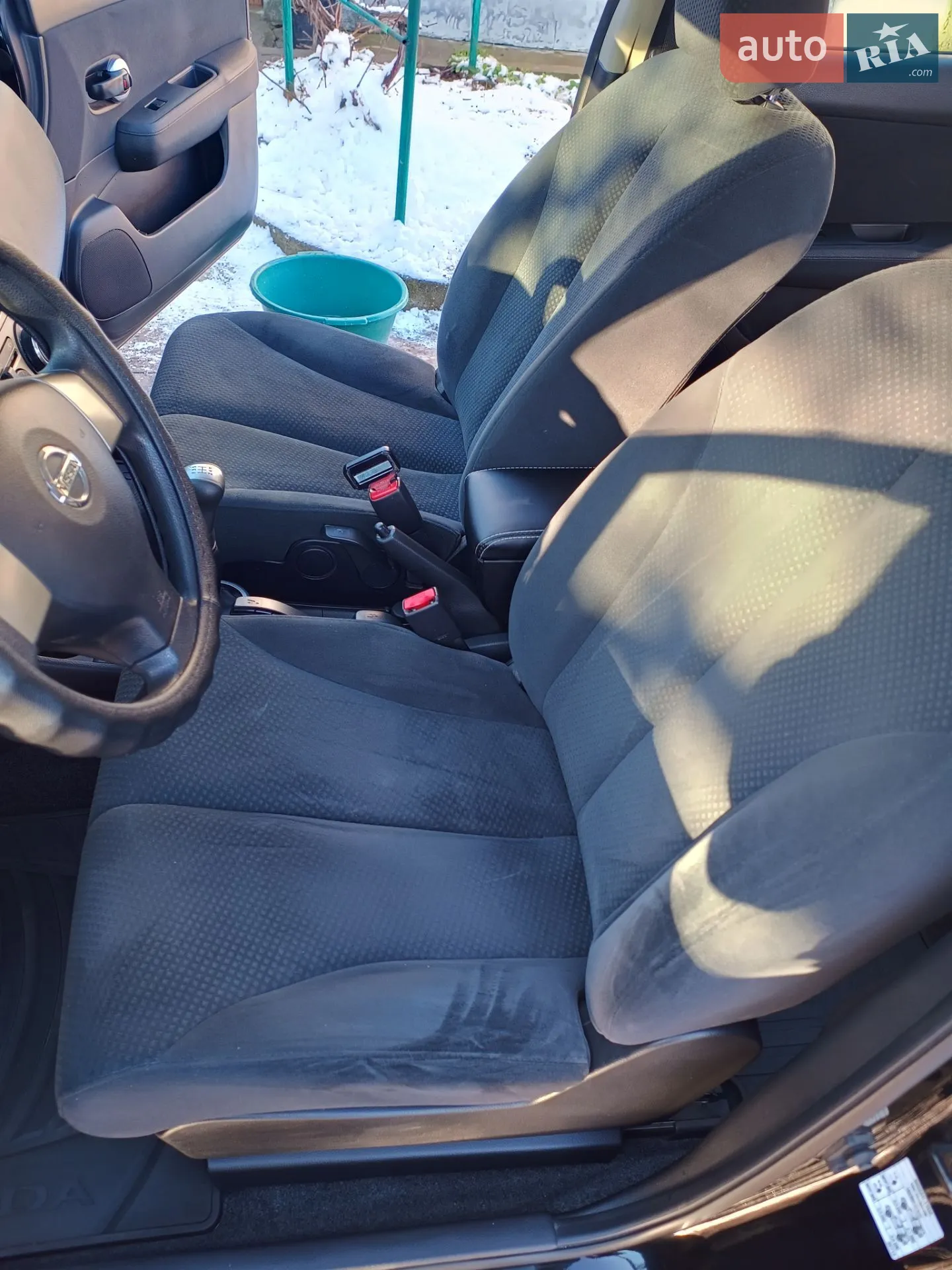 2012 Nissan Tiida - мініатюра 37