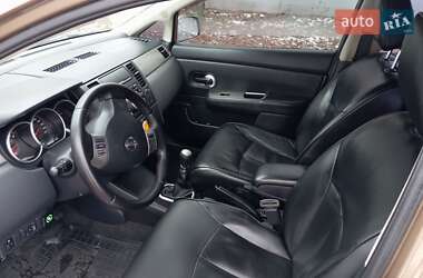 Хетчбек Nissan TIIDA 2008 в Чернігові