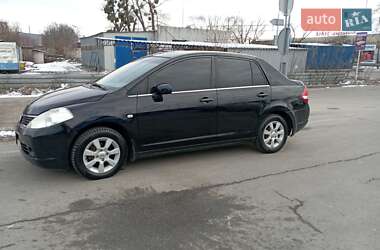 Седан Nissan TIIDA 2007 в Киеве