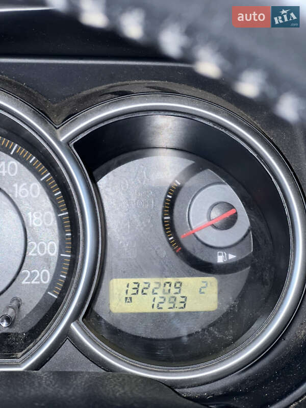 Хетчбек Nissan TIIDA 2009 в Кам'янці-Бузькій