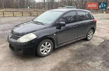 Хетчбек Nissan TIIDA 2007 в Сумах