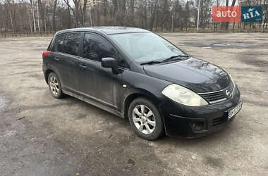 Nissan TIIDA 2007