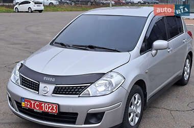 Хетчбек Nissan TIIDA 2006 в Одесі