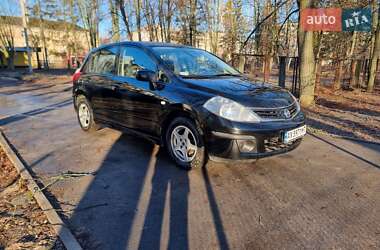 Хетчбек Nissan TIIDA 2011 в Харкові