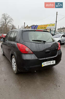 Хетчбек Nissan TIIDA 2007 в Сумах