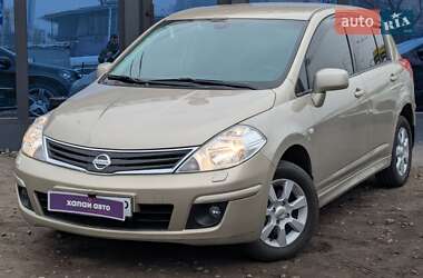 Nissan TIIDA 2012 Nissan TIIDA 2012