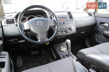 Хетчбек Nissan TIIDA 2008 в Києві