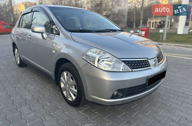 Седан Nissan TIIDA 2008 в Одессе