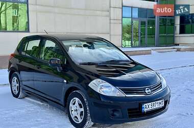 Хетчбек Nissan TIIDA 2011 в Харкові