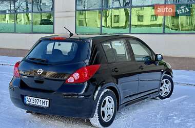 Хетчбек Nissan TIIDA 2011 в Харкові