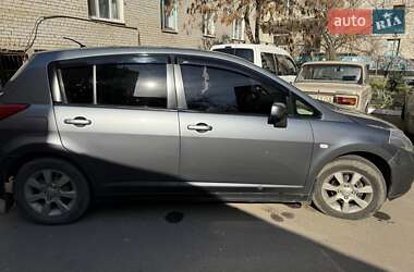 Хэтчбек Nissan TIIDA 2007 в Одессе