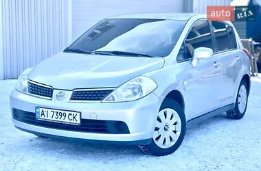 Хетчбек Nissan TIIDA 2007 в Дніпрі