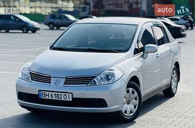 Седан Nissan TIIDA 2007 в Одессе