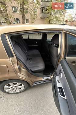 Хэтчбек Nissan TIIDA 2008 в 