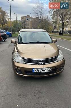 Nissan TIIDA 2008 Nissan TIIDA 2008