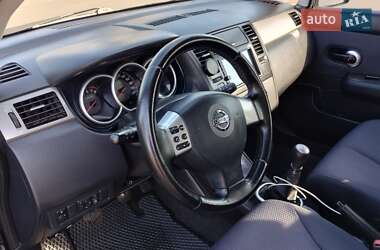 Хетчбек Nissan TIIDA 2008 в 