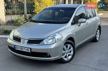 Хетчбек Nissan TIIDA 2008 в Одесі