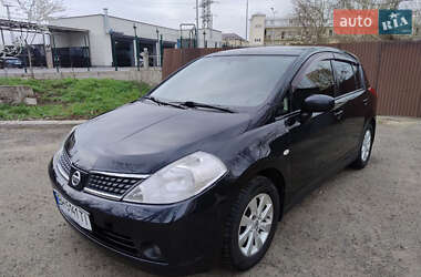 Хэтчбек Nissan TIIDA 2008 в Одессе