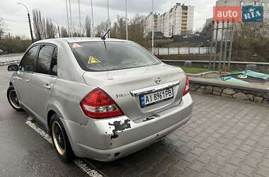 Седан Nissan TIIDA 2007 в 
