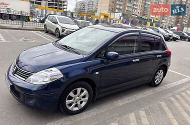 Nissan TIIDA 2007 Nissan TIIDA 2007
