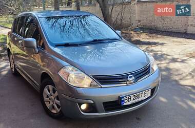 Nissan TIIDA 2011 Nissan TIIDA 2011