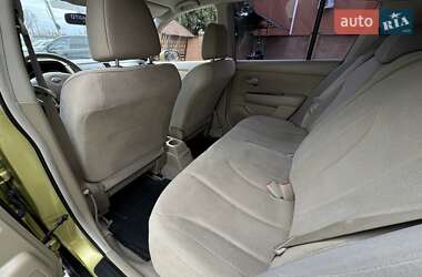 Хетчбек Nissan TIIDA 2008 в 