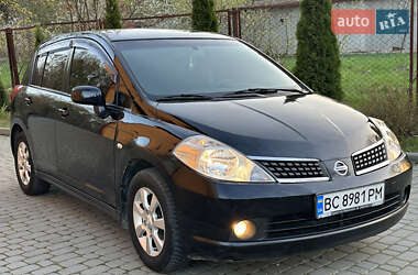Nissan TIIDA 2008 Nissan TIIDA 2008