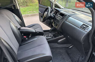 Хэтчбек Nissan TIIDA 2008 в 