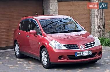 Nissan TIIDA 2012 Nissan TIIDA 2012