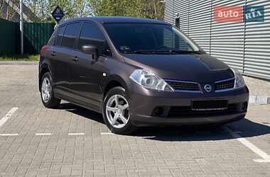 Nissan TIIDA 2008 Nissan TIIDA 2008