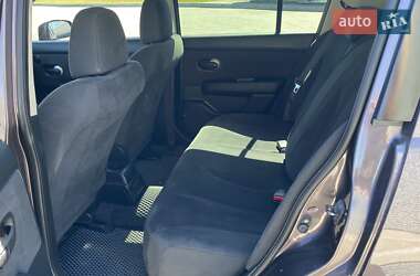 Хетчбек Nissan TIIDA 2008 в 