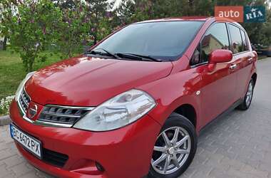 Nissan TIIDA 2012 Nissan TIIDA 2012