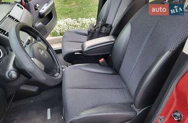 Хэтчбек Nissan TIIDA 2012 в 