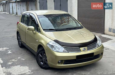 Nissan TIIDA 2007 Nissan TIIDA 2007