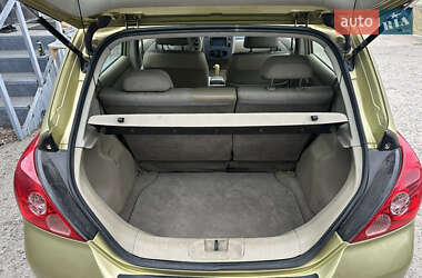 Хетчбек Nissan TIIDA 2007 в 