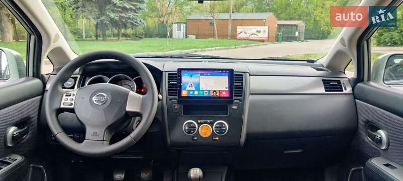 Седан Nissan TIIDA 2008 в Житомире