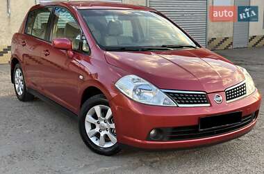 Nissan TIIDA 2007 Nissan TIIDA 2007