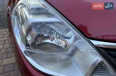 Хэтчбек Nissan TIIDA 2007 в 