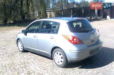 Хетчбек Nissan TIIDA 2010 в Білій Церкві