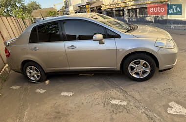 Седан Nissan TIIDA 2006 в Одесі
