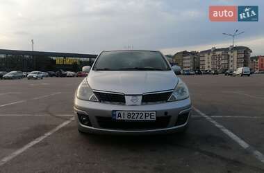 Седан Nissan TIIDA 2007 в Боярці