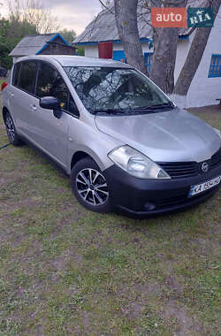 Хэтчбек Nissan TIIDA 2007 в Яготине