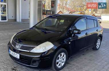 Хэтчбек Nissan TIIDA 2007 в Николаеве