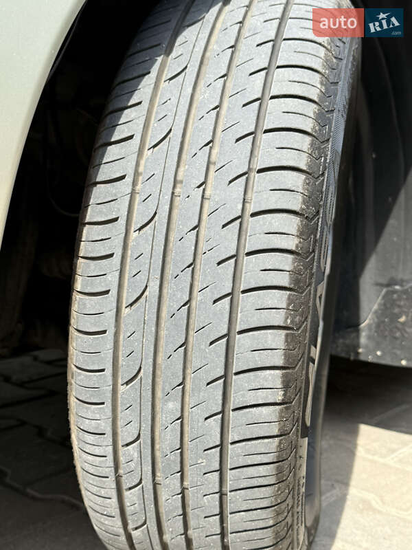 Седан Nissan TIIDA 2007 в Одесі