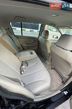 Хетчбек Nissan TIIDA 2012 в 