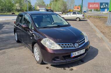 Nissan TIIDA 2010 Nissan TIIDA 2010