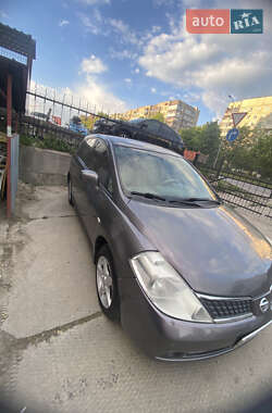 Nissan TIIDA 2008 Nissan TIIDA 2008