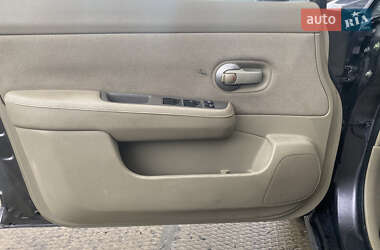 Хетчбек Nissan TIIDA 2008 в 